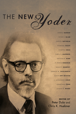 The New Yoder 1608990443 Book Cover