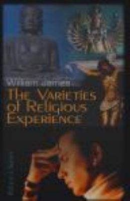 The Varieties of Religious Experience 1402199031 Book Cover