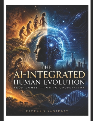 The AI-integrated Human Evolution B0C7JFKPFJ Book Cover