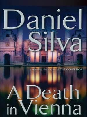 A Death in Vienna [Large Print] 0786264705 Book Cover