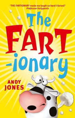 The Fartionary 0733330568 Book Cover