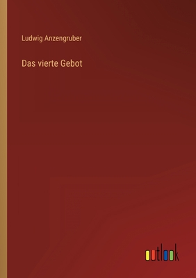 Das vierte Gebot [German] 3368234307 Book Cover