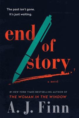 End of Story: A Novel 0063356953 Book Cover