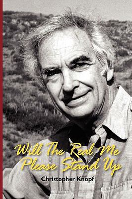 Will the Real Me Please Stand Up 1593935250 Book Cover