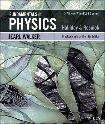 Fundamentals of Physics 1119286247 Book Cover