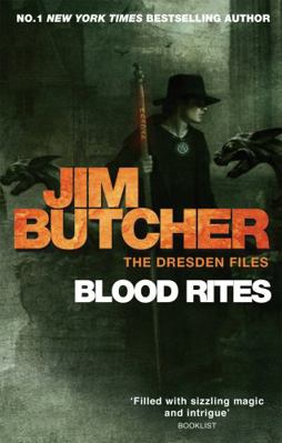 Blood Rites 0356500322 Book Cover