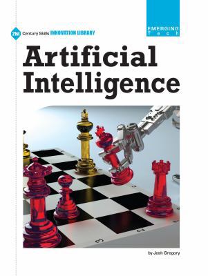 Artificial Intelligence 1634727355 Book Cover