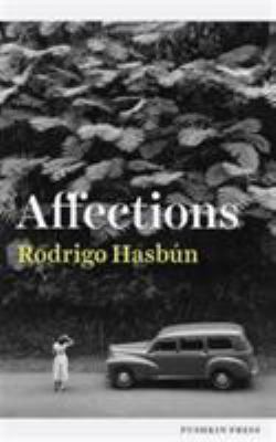 Affections 1782272135 Book Cover