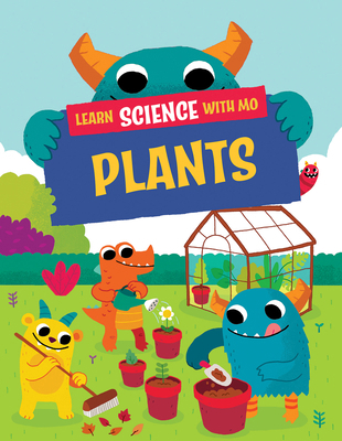 Plants 1978538847 Book Cover