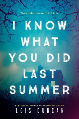 I Know What You Did Last Summer 0316425354 Book Cover