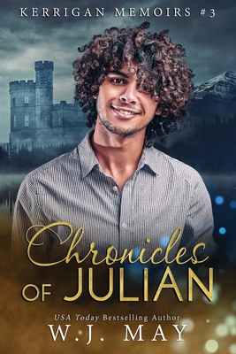 Chronicles of Julian B09Y3B8NS2 Book Cover