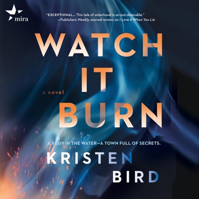Watch It Burn B0CJX7553G Book Cover