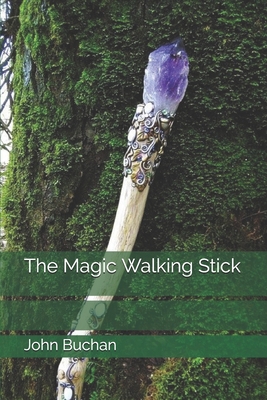 The Magic Walking Stick 1654972312 Book Cover