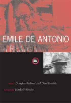 Emile de Antonio: A Reader Volume 8 0816633649 Book Cover