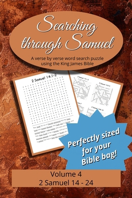 Searching Through Samuel: 2 Samuel 14-24 B0FH7QNYJG Book Cover