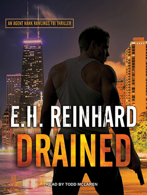 Drained 1515960323 Book Cover