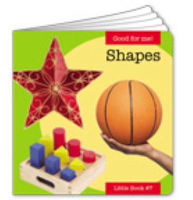 Shapes Little Book