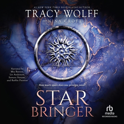 Star Bringer B0CRTJ2SHS Book Cover