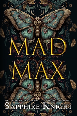 Mad Max: Alternative Cover B0CRQ6YFP3 Book Cover