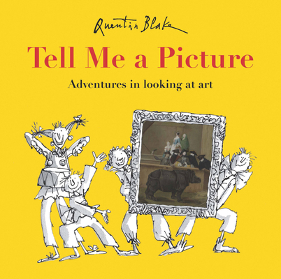 Tell Me a Picture 1847806422 Book Cover