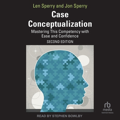 Case Conceptualization: Mastering This Competen... B0D6TXMQ4T Book Cover