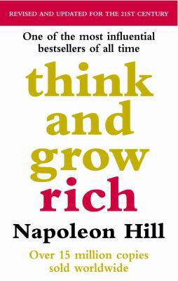 Think and Grow Rich 9123893818 Book Cover