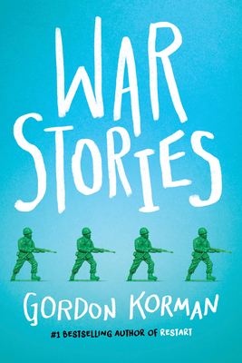 War Stories 1338290207 Book Cover