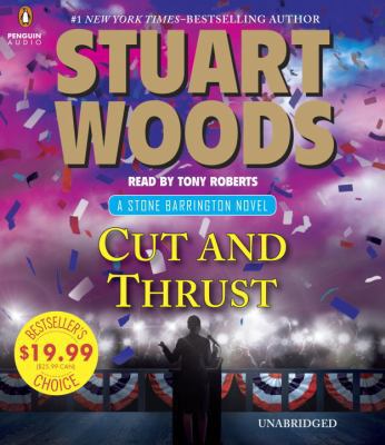 Cut and Thrust 0399568816 Book Cover