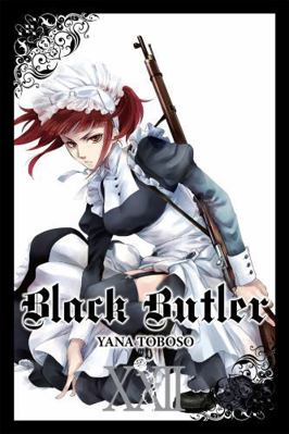 Black Butler, Volume 22 0316272264 Book Cover