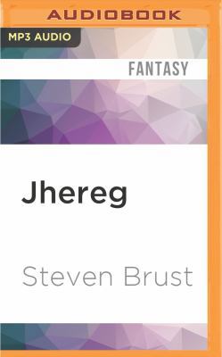 Jhereg 1522609261 Book Cover