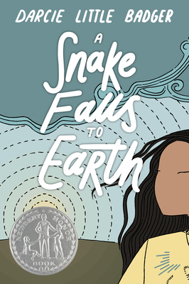 A Snake Falls to Earth: Newbery Honor Award Winner 1646144139 Book Cover