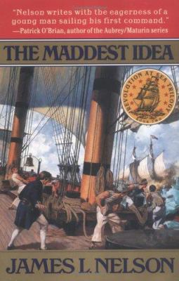 The Maddest Idea 0671519255 Book Cover