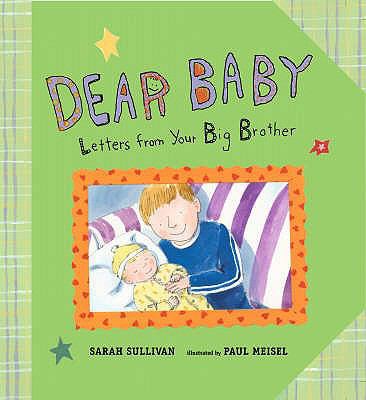 Dear Baby 0744593697 Book Cover