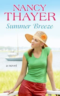 Summer Breeze [Large Print] 161173469X Book Cover