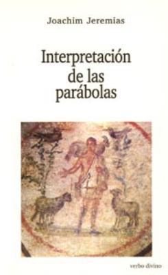 Interpretación de las parábolas [Spanish] 8471510111 Book Cover