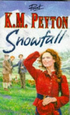 Snowfall (Point - Original Fiction) 0590133497 Book Cover