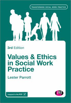 Values and Ethics in Social Work Practice 1446293882 Book Cover