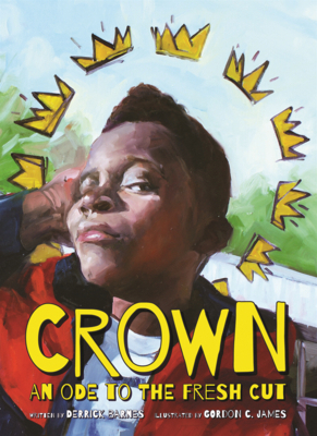 Crown: An Ode to the Fresh Cut B0GN2DX8KP Book Cover
