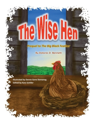 The Wise Hen 1662839715 Book Cover
