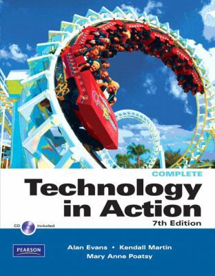 Technology in Action: Complete 0135096693 Book Cover