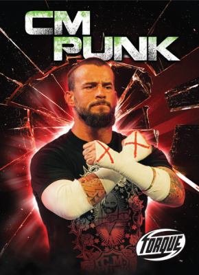 CM Punk 160014750X Book Cover