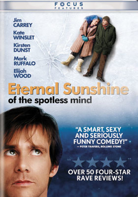 Eternal Sunshine of the Spotless Mind B0002G2B2M Book Cover