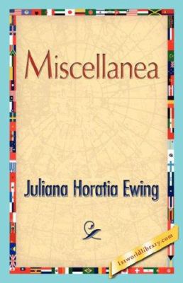 Miscellanea 1421848473 Book Cover