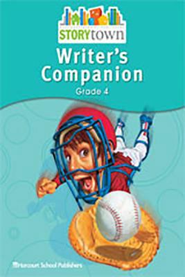 Storytown: Writer's Companion Student Edition G... 0153670754 Book Cover