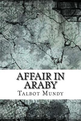 Affair in Araby 1975833678 Book Cover