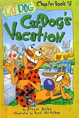 CatDog's Vacation 0613213106 Book Cover