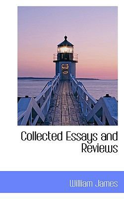 Collected Essays and Reviews 1117358542 Book Cover