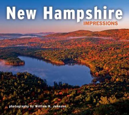 New Hampshire Impressions 1560375957 Book Cover