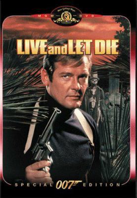 Live and Let Die (Special Edition) B00000K0E8 Book Cover