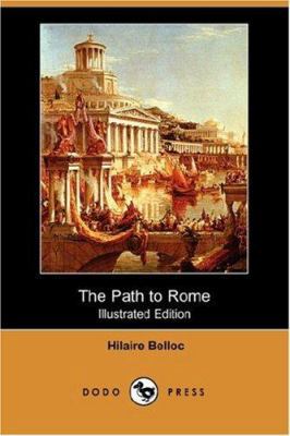The Path to Rome 1406547689 Book Cover